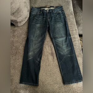 36x30 Ring of Fire Dark Wash Jeans